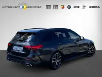 Gebraucht Mercedes C200 Sport 227 PS (166 kW) 2023 Grafitgrau Kombi