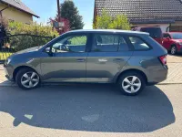Gebraucht Skoda Fabia 75 PS (55 kW) 2017 Kombi