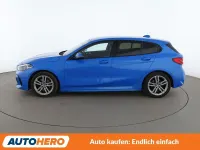 Gebraucht BMW 118 M Sport 140 PS (102 kW) 2020 Blau Limousine