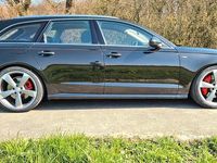 Gebraucht Audi A6 Exclusive 320 PS (235 kW) 2015 Schwarz Kombi