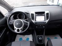 gebraucht Kia Venga 1.6 Navi,Kamera,SHZ,8 fach