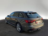 Gebraucht Audi A4 S-Line 150 PS (110 kW) 2023 Grau Kombi