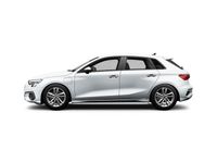 Gebraucht Audi A3 Sportback e-tron Ambiente 204 PS (150 kW) 2022 Gletscherweiß metallic Kleinwagen
