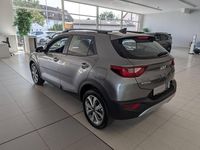 Neu Kia Stonic Vision 101 PS (74 kW) 2025 Astrograu SUV
