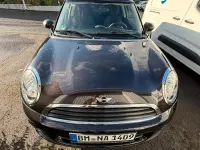 Gebraucht Mini ONE Salt 98 PS (72 kW) 2013 Braun Kleinwagen