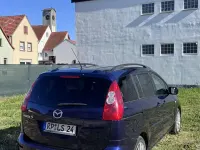Gebraucht Mazda 5 143 PS (105 kW) 2006 Van / Kleinbus