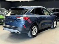 Gebraucht Ford Kuga Titanium 150 PS (110 kW) 2020 Chromablau metallic SUV