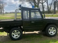 Brugt VW Iltis 75 HK (55 kW) 1980 Sort SUV