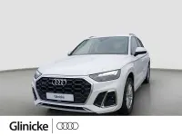 Gebraucht Audi Q5 S-Line 286 PS (210 kW) 2023 Ibisweiß SUV