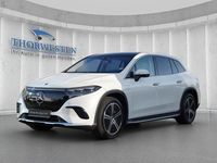 Gebraucht Mercedes EQS450+ Avantgarde 264 kW (360 PS) 2023 Weiß SUV