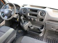 Gebraucht Renault Master 125 PS (91 kW) 2013 Orange Limousine