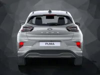Nowe Ford Puma Gen-E Premium 124 kW (169 KM) 2026 Srebrny SUV