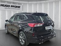 Gebraucht Ford Kuga ST-Line 224 PS (164 kW) 2024 Agate black metallic SUV