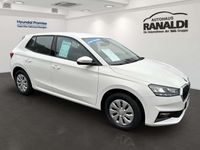 Neu Skoda Fabia Essence 95 PS (69 kW) 2026 Weiss Kleinwagen