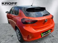 Używany Opel Corsa Elegance 75 KM (55 kW) 2023 Pomarańczowy Hatchback