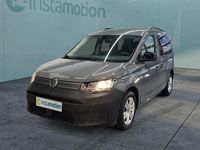 Gebraucht VW Caddy 114 PS (83 kW) 2023 Grau Van / Kleinbus