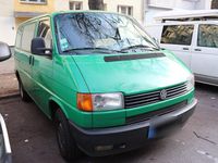 Gebraucht VW T4 110 PS (80 kW) 1994 Grün Van