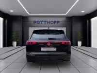Second-hand VW Tayron Life 150 CP (110 kW) 2025 Negru SUV