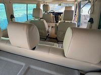 Gebraucht VW Caravelle 151 PS (111 kW) 2001 Grün Van / Kleinbus