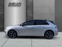 Gebraucht Opel Astra Ultimate 131 PS (96 kW) 2024 Grau/typ aussenverkleidung met Limousine