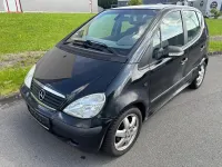 Gebraucht Mercedes A170 95 PS (69 kW) 2004 Schwarz Limousine