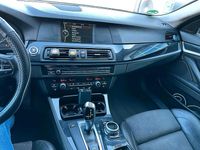 Gebraucht BMW 520 184 PS (135 kW) 2010 Kombi