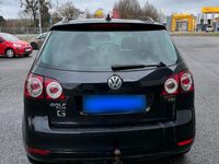 Gebraucht VW Golf VI 122 PS (89 kW) 2010 Schwarz Kleinwagen