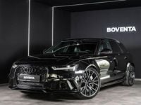 Gebraucht Audi RS6 Performance 605 PS (444 kW) 2018 Mythosschwarz metallic Kombi