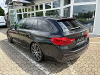 Gebraucht BMW 540 M Sport 320 PS (235 kW) 2018 Schwarz Kombi