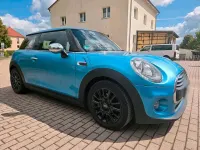Usata Mini One D 95 CV (69 kW) 2016 Blu Utilitaria