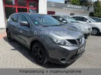 Gebraucht Nissan Qashqai 360º 116 PS (85 kW) 2016 Grau SUV