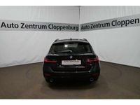 gebraucht BMW 320 d T xDr Advantage LED+Navi+Live-Cockpit+17''