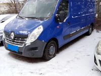 Gebraucht Renault Master 136 PS (100 kW) 2018 Blau Van