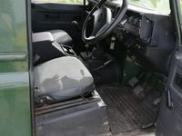 gebraucht Land Rover Defender 90er rechtsgelenkt