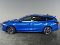Gebraucht Ford Focus ST-Line X 155 PS (114 kW) 2024 Dynamicblaumetallic Kombi