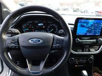 Gebraucht Ford Puma Titanium 125 PS (91 kW) 2021 Weiß SUV