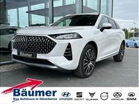 Neu Wey 05 Lux 476 PS (350 kW) 2026 Weiß (snow white metallic) SUV