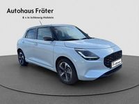 Neu Suzuki Swift Comfort+ 83 PS (61 kW) 2026 Weiß Kleinwagen