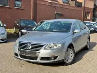 Gebraucht VW Passat Highline 150 PS (110 kW) 2005 Silber Limousine