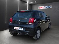 Gebraucht Peugeot 108 Active 69 PS (50 kW) 2017 Schwarz Kleinwagen