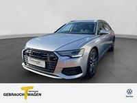 Gebraucht Audi A6 Sport 299 PS (219 kW) 2022 Silber Kombi