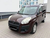 Gebraucht Fiat Doblò 95 PS (69 kW) 2011 Rot Van / Kleinbus