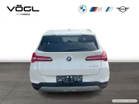 Gebraucht BMW X3 Sport Line 197 PS (144 kW) 2024 Alpinweiß uni SUV