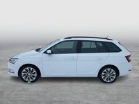 Gebraucht Skoda Fabia Best of 95 PS (69 kW) 2022 Weiß Kombi