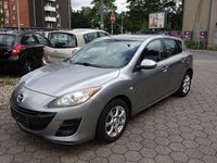 Gebraucht Mazda 3 High 105 PS (77 kW) 2009 Grau Limousine