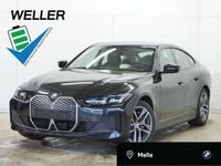 Gebraucht BMW i4 Shadowline 211 kW (287 PS) 2025 Black sapphire (schwarz) Limousine