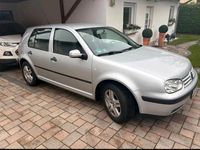 Gebraucht VW Golf IV 2001 Limousine