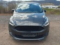 Gebraucht Ford C-MAX Sport 125 PS (91 kW) 2018 Grau Van / Kleinbus