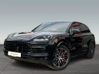 Gebraucht Porsche Cayenne S 474 PS (348 kW) 2026 Schwarz SUV