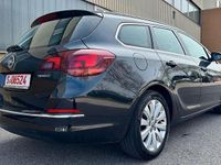 Gebraucht Opel Astra 170 PS (125 kW) 2016 Schwarz Kombi